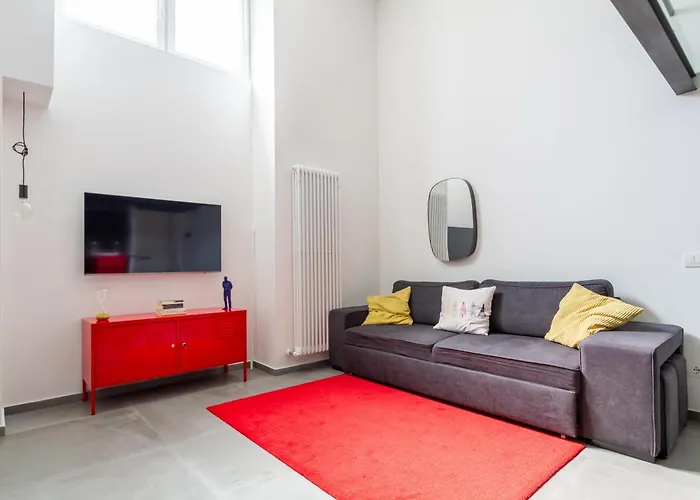 Lovely Open Space - Tortona Center
