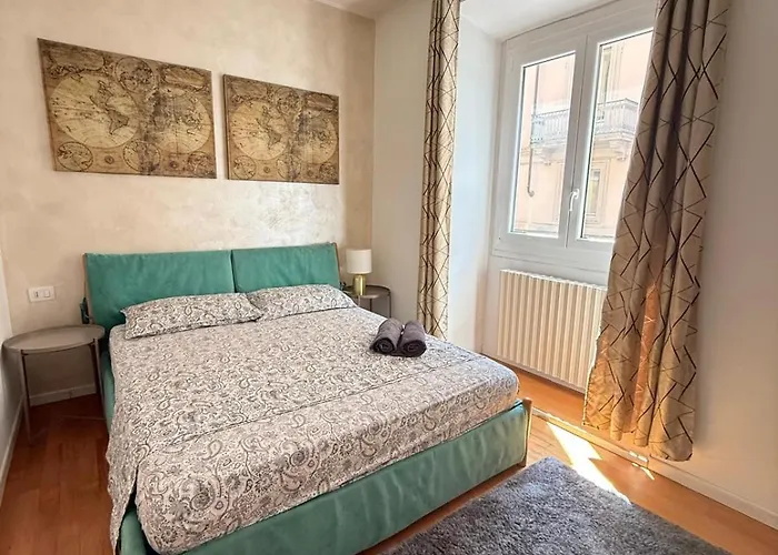 Apartment A 3 Minuti Dalla Linea Gialla Repubblica Mailand