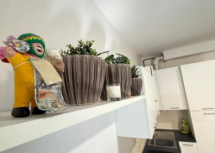 A 3 Minuti Dalla Linea Gialla Repubblica Apartmán *