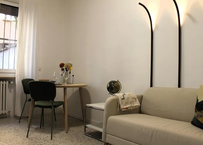 Yr Cenisio - Near Metro & San Siro Stadium Appartement