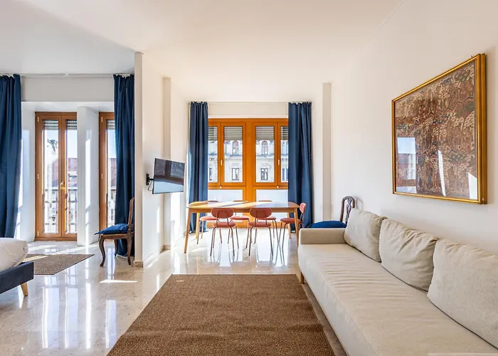 Porta Venezia - Piave Cozy * Milán