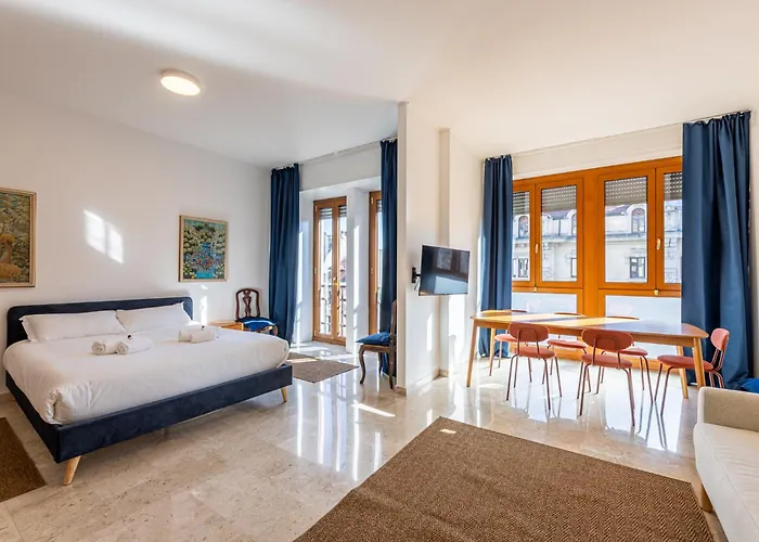 Daire Porta Venezia - Piave Cozy