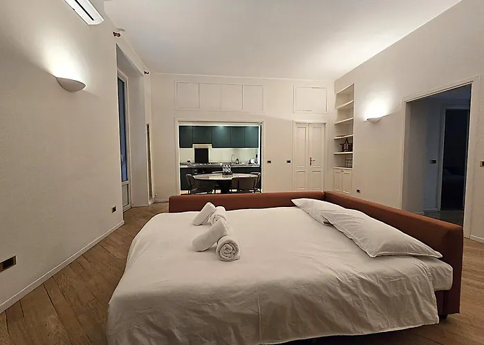 Yr - Duca D'aosta Apartament *