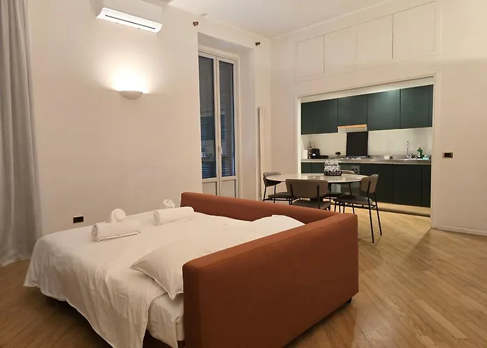 Yr - Duca D'aosta Apartament *