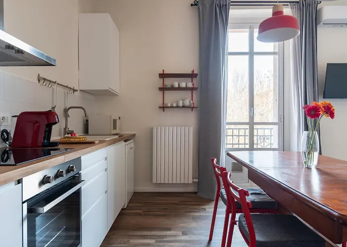 Lägenhet Luminoso Monolocale - Vista Sul *