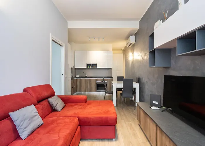 Magnolia - 18c Visconti Duomo Apartment