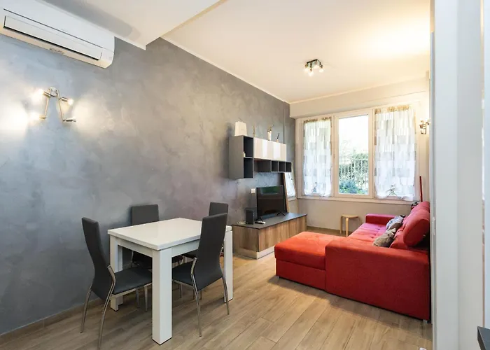 Apartment Magnolia - 18c Visconti Duomo