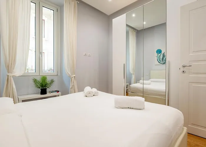 Apartament Plinio 33