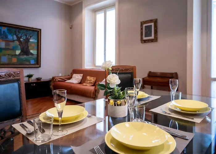 Dona House Apartament