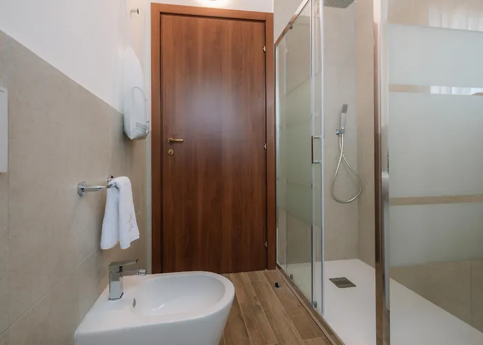 Apartment R Quercia House Milan