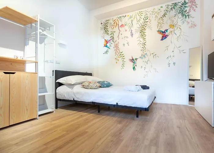 Apartment Colibri Milan
