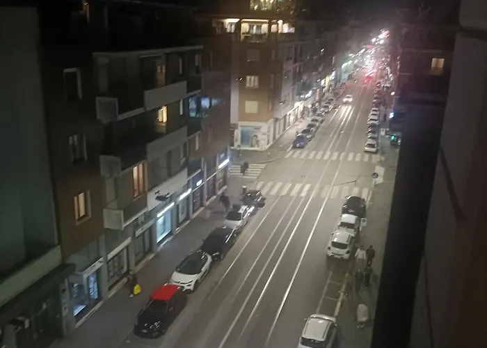 Meda 6 Sub 831 Milan