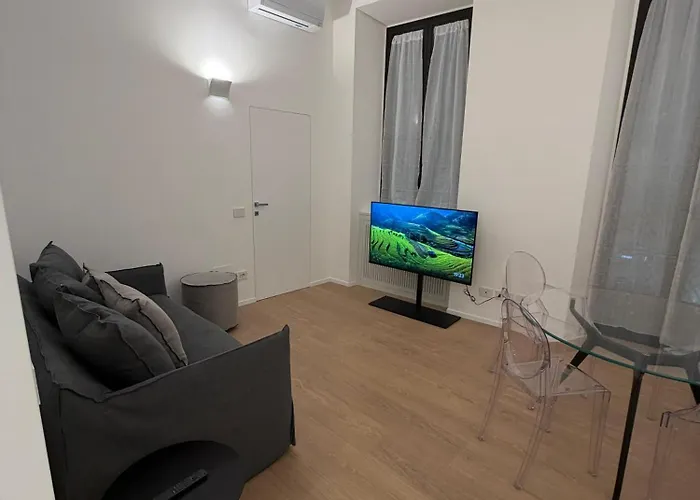 Maisons Via Dei Piatti - Bilo *