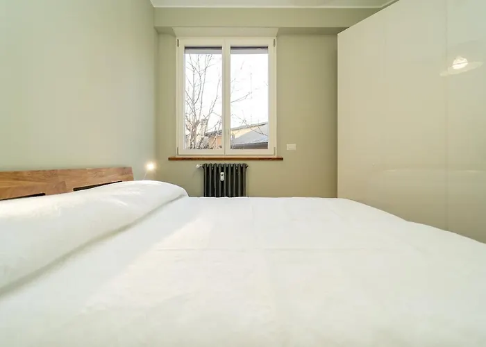 Cozy With Ac & Wifi Milano