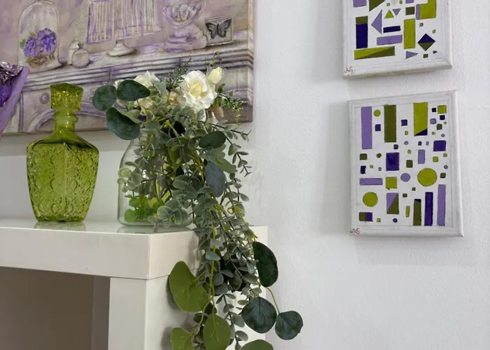 Διαμέρισμα Lilla *