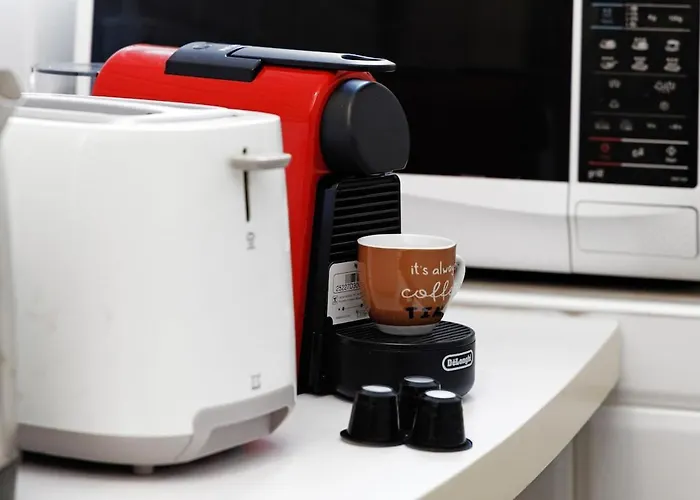 公寓 Elegance & Comfort I Balcony I Metro 200m *