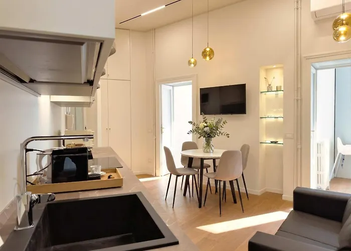 Apartmán Homeby - Achille's