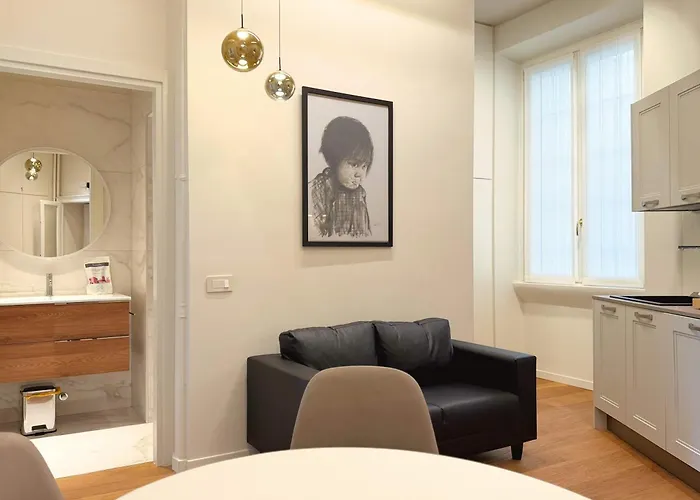 Apartmán Homeby - Achille's *