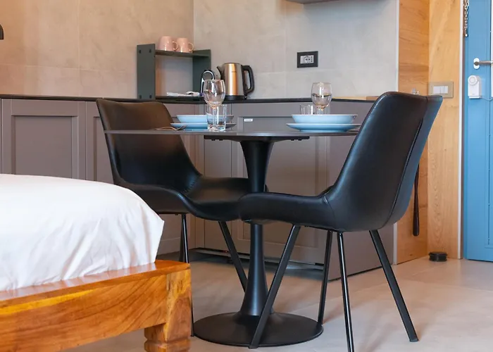 Bosco Royal By Station Милан