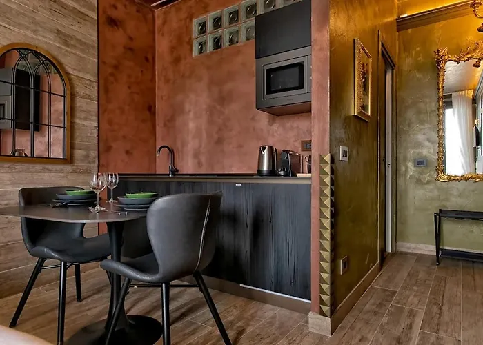 Galileo Balcony By Station Milano