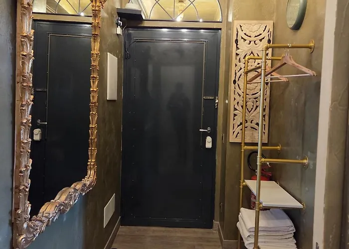 Appartamento Galileo Balcony By Station