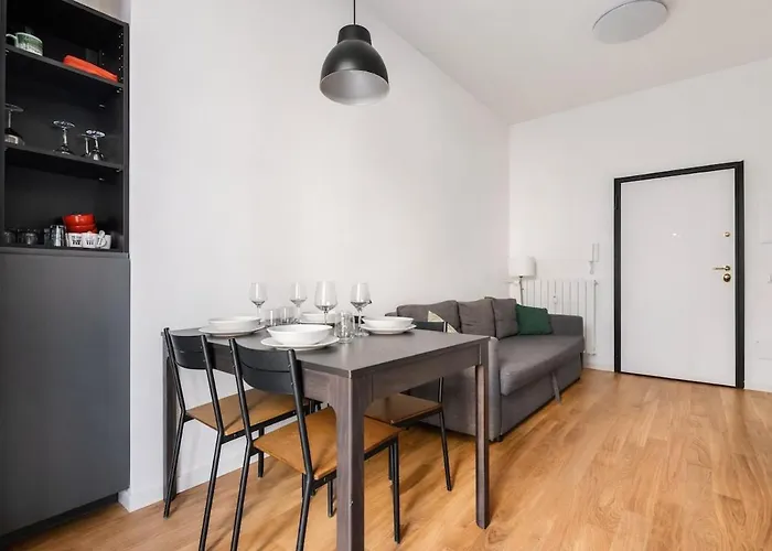 Appartamento Bright Apartment-linate 10'- Duomo 10 Min Milano