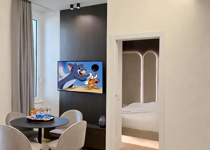 Superior Station Apartment Milan