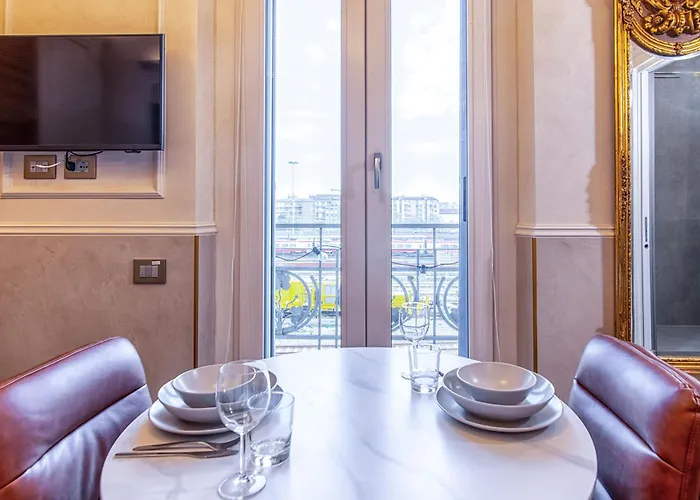 Napoleon - Station * Milaan