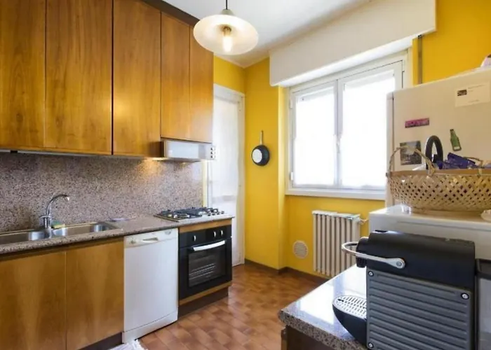 In Cagnino Mit Terrasse By Interhome *