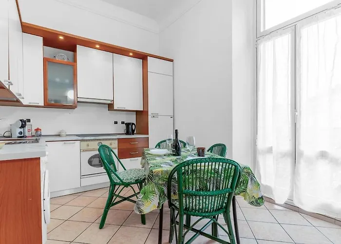 Apartment Casa Veru, Wi-fi, Self Check-in, Air Condition Milan