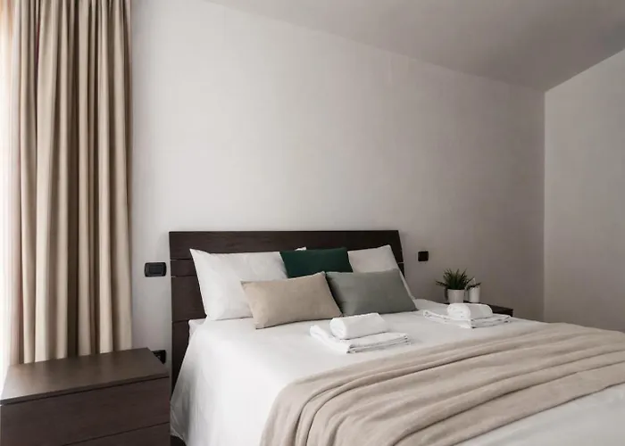 Apartament Attico I 7 Campanili