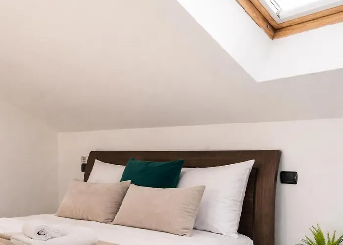 Apartament Attico I 7 Campanili *