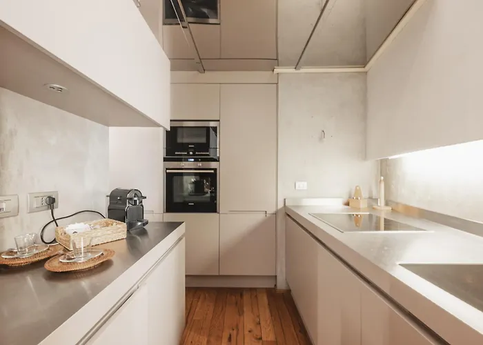 Apartament Prestige Exclusive Loft - 500 M Duomo Mediolan