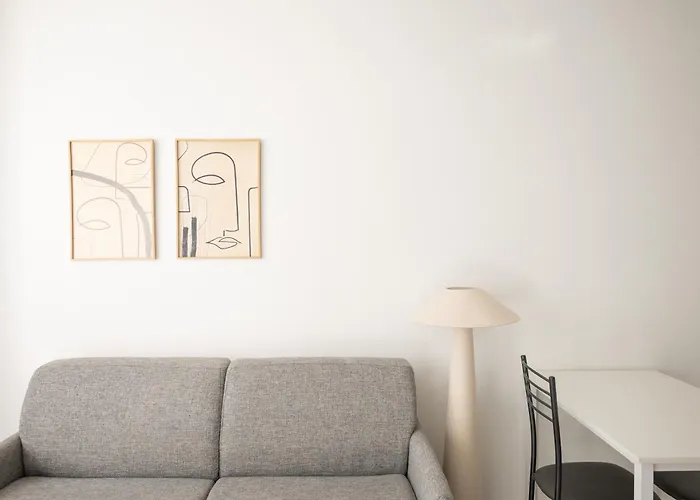 Bilocale Di Charme In Cenisio - Mirable Pm Apartment *