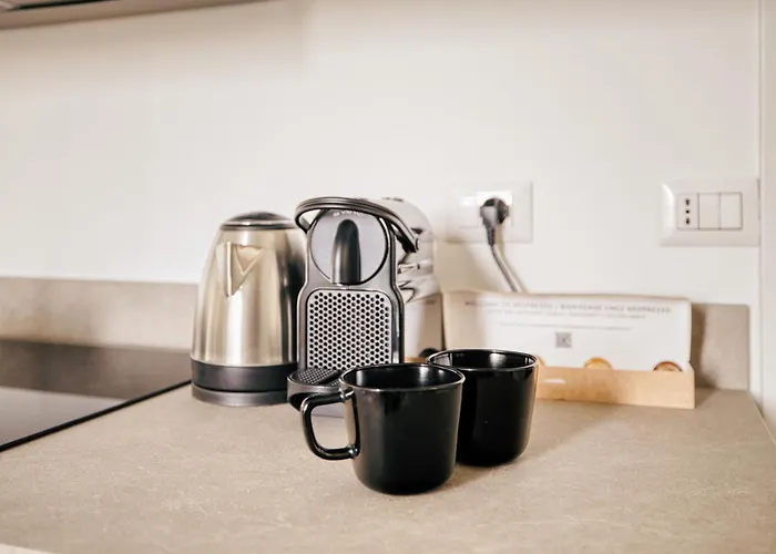 Modern And Strategic 1-br Flat B - Station * מילאנו