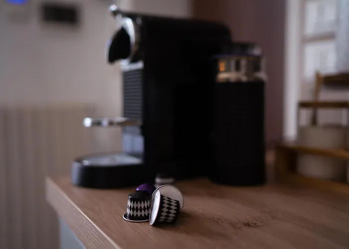 Modern Design Near Metro, Center Milão