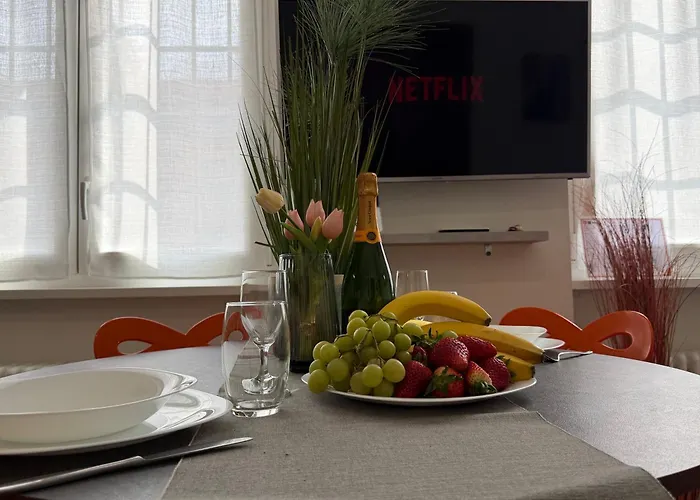 Apartment Magic Rent - Casetta Emma *