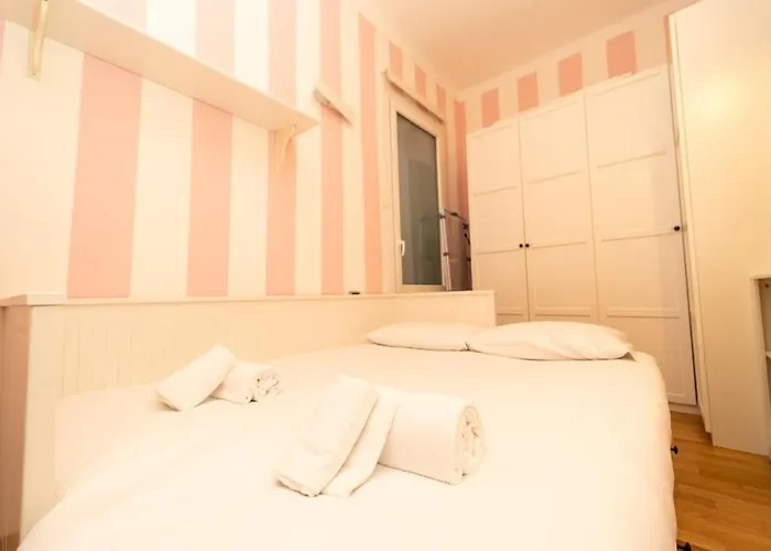 Three-room In The Heart Of 公寓 *