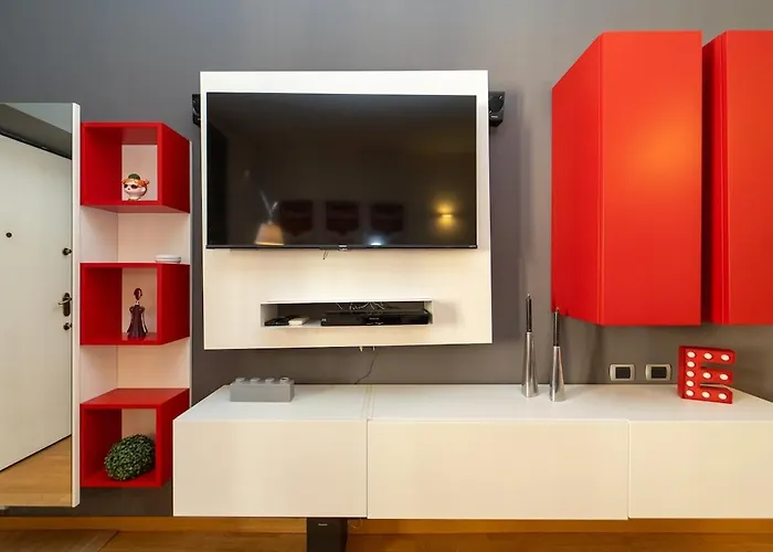 Apartment Three-room In The Heart Of *