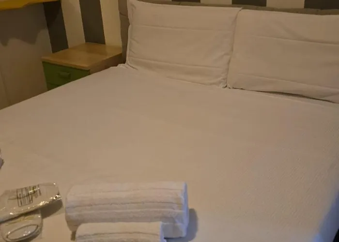 Apartmán Osteno House *