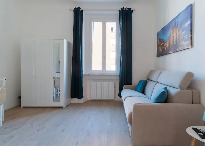 Guesthost - Comfy Ca' Granda Mm5