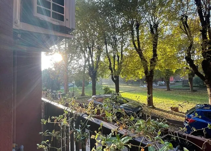 Osteno House Apartman Milánó