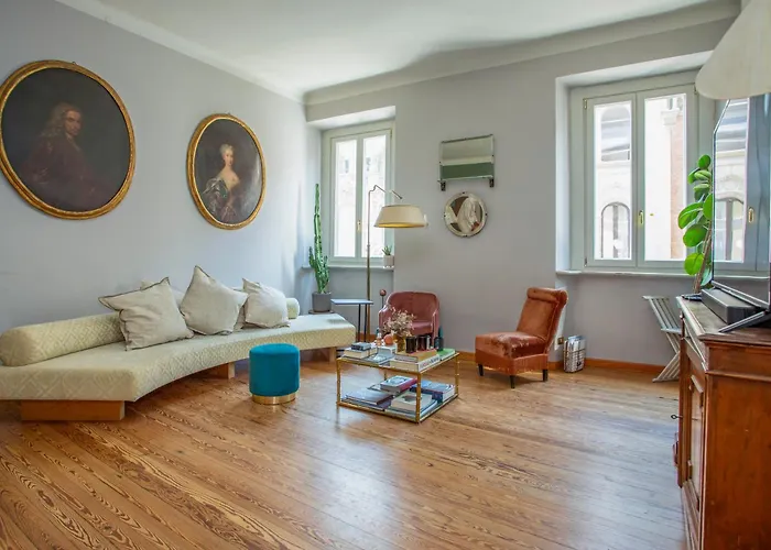 Appartamento Centro Di Con Terrazzo Meraviglioso