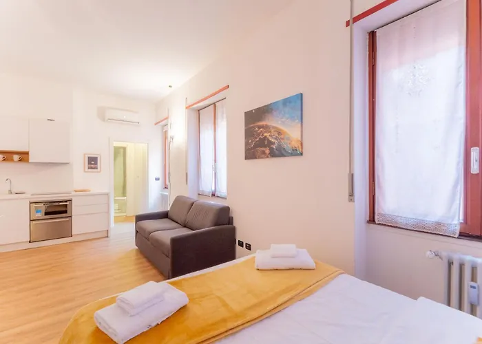 アパート Duomo - New Bright ミラノ