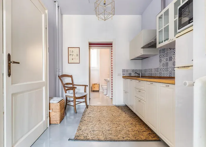 Lejlighed New Aparthotel, 2 Guests, Wi-fi, Viale Umbria