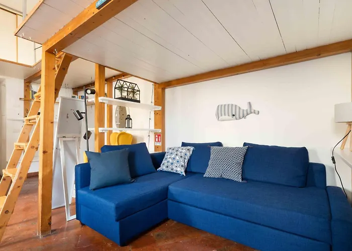 Navigli Bocconi - Moderno E Accogliente Loft Su Due Livelli