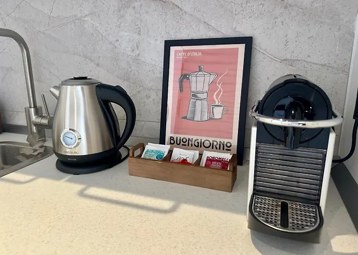 Lägenhet Aura Navigli *