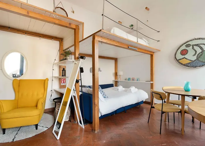 Appartement Navigli Bocconi - Moderno E Accogliente Loft Su Due Livelli *