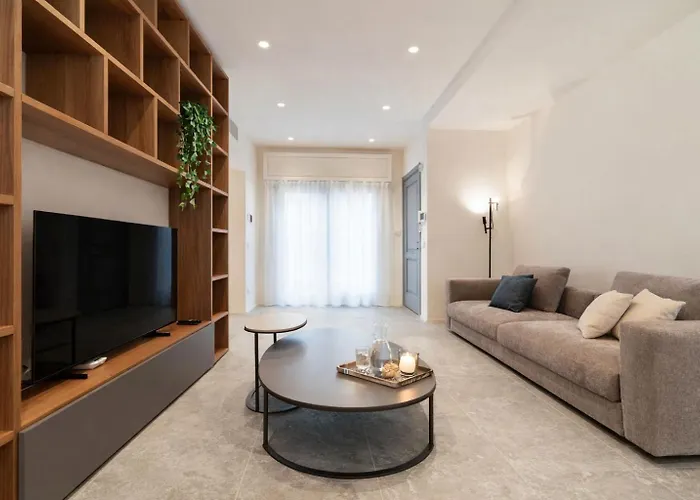 Nerogiardini - Lusso E Design A San Babila Lägenhet Milano