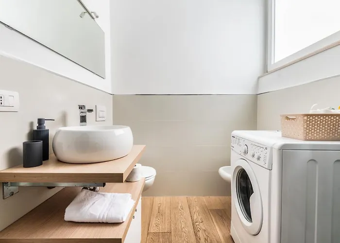 Luxury Design Stazione Apartment *